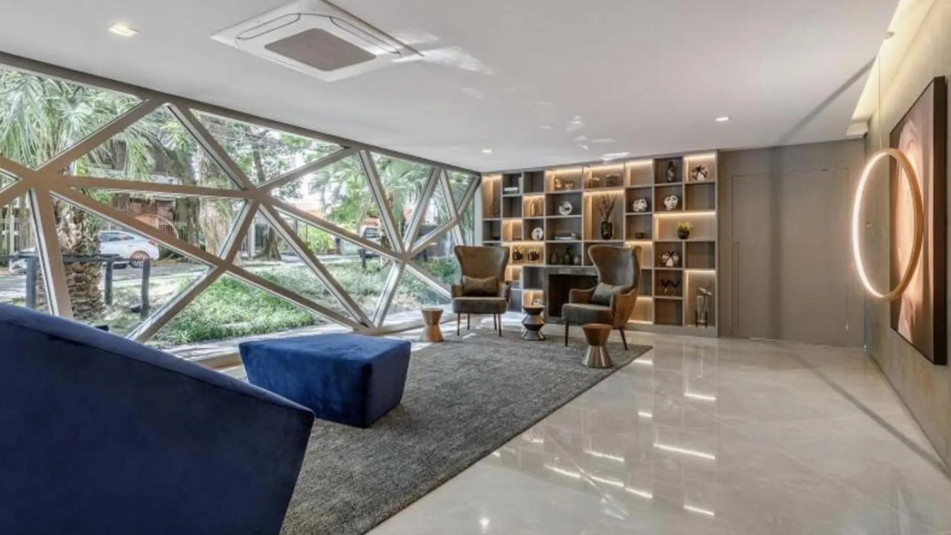 Apartamento Flat, Studio, Loft De Luxo Em Porto Alegre No Moinhos De Vento