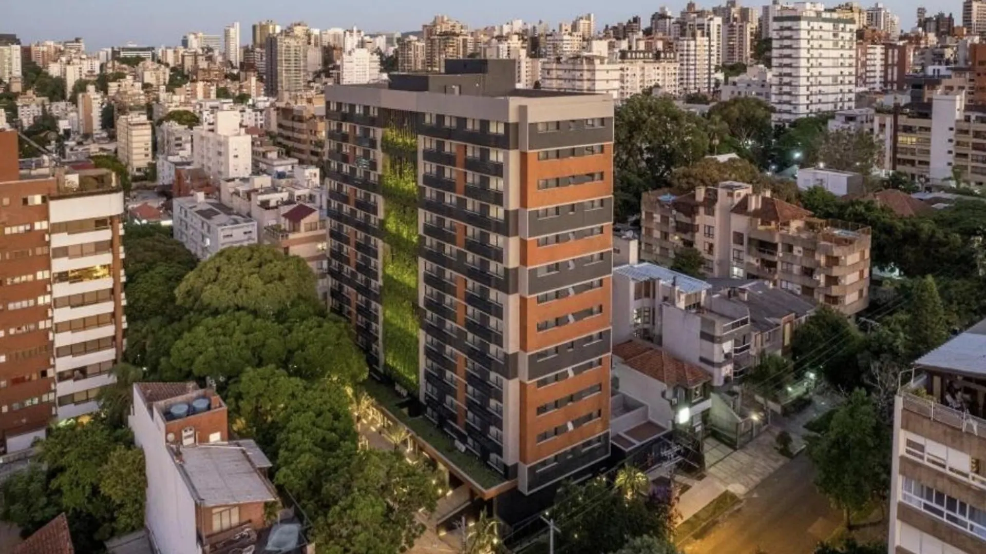 Flat, Studio, Loft De Luxo Em Porto Alegre No Moinhos De Vento 0*,  Brasil
