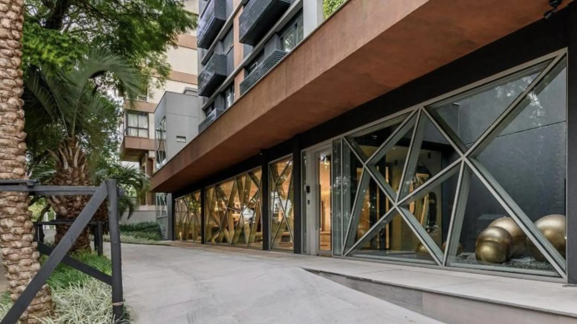 Flat, Studio, Loft De Luxo Em Porto Alegre No Moinhos De Vento Brasil