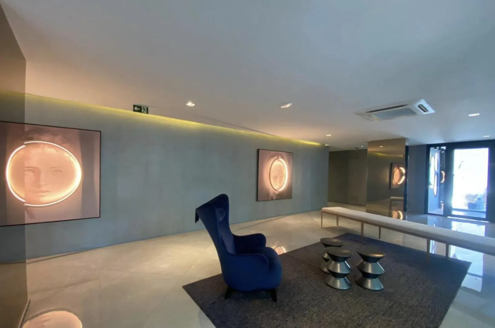 Flat, Studio, Loft De Luxo Em Porto Alegre No Moinhos De Vento Apartamento