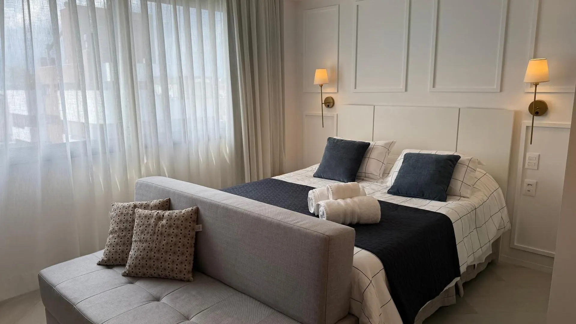 Apartamento Flat, Studio, Loft De Luxo Em Porto Alegre No Moinhos De Vento
