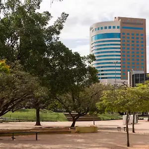 5* Hotel Hilton Porto Alegre, Brazil